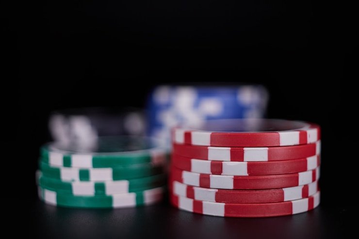 Studio live dealer blackjack juragan55 dengan kamera multi-sudut