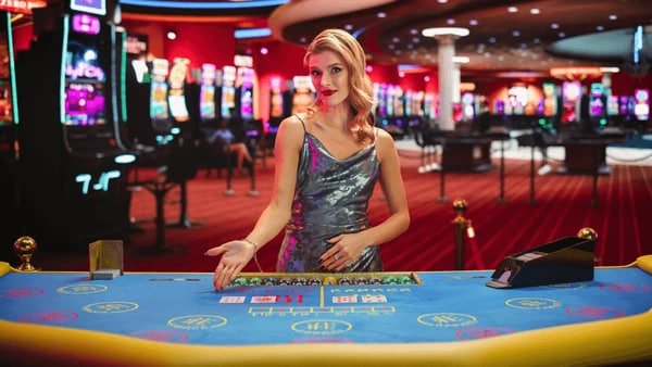 Live blackjack diakses melalui browser iOS Safari